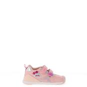 Biomecanics Baby Girl 262133 Heart Velcro Trainer, Pink image