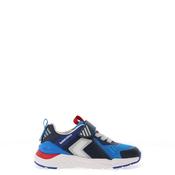 Biomecanics Boy 262274 Light Up Trainer, Blue