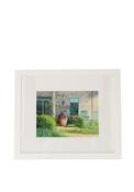 Blue Shoe Gallery “Whispers of Summer” Framed Art by John Galvin