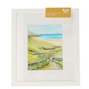Blue Shoe Gallery “The Home Place” Framed Art by John Galvin