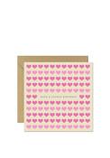 Bold Bunny “Have A Lovely Birthday” Greetings Card image