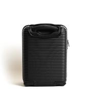 Bordlite 4-Wheeler Under Seat Cabin Suitcase, Black image