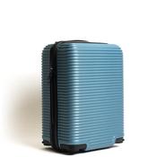 Bordlite 4-Wheeler Under Seat Cabin Suitcase, Blue image