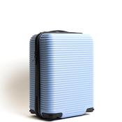 Bordlite 4-Wheeler Under Seat Cabin Suitcase, Mauve image