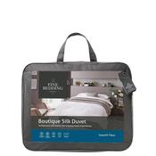 The Fine Bedding Company Boutique Silk Duvet, 10.5 Tog image