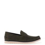 Tommy Bowe Michigan Loafers, Hunter Green