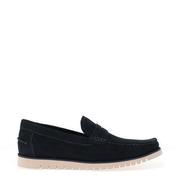 Tommy Bowe Michigan Loafers, Soft Blue