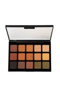 BPerfect Muted II Eyeshadow Palette, 22.5g image