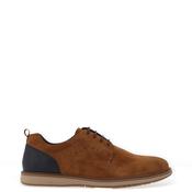 Brent Silver River Casual Shoes, Cognac image