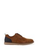 Brent Silver River Casual Shoes, Cognac image
