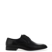 Brent Sky Scope Formal Shoes, Black image