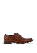 Brent Kirwee Formal Shoes, Cognac image