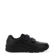 Brooks Men’s Addiction Walker V Strap 2 Extra Wide Walking Shoes, Black