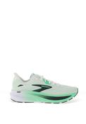 Brooks Ghost 18 Road Running Shoes, White & Green Multi