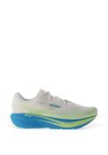 Brooks Ghost Amp Road Running Shoes, White &amp; Blue Multi image