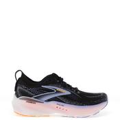 Brooks Womens Glycerin GTS 22 Trainers, Black &amp; Blue image