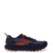 Brooks Ladies Cascadia 17 Running Shoe, Navy image