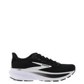 Brooks Womens Ghost 17 Trainers, Black &amp; White