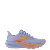 Brooks Womens Ghost 17 Trainers, Blue &amp; Orange