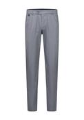 Bugatti Flexcity Slim Fit Trousers, Grey image