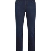Bugatti Regular Fit Stretch Jeans, Deep Blue