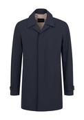 Bugatti Water Resistant Coat, Navy image