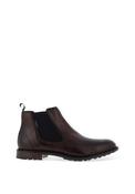 Bugatti Chelsea Boots, Dark Brown image