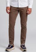 Bugatti Flexcity Modern Fit Chinos, Brown image