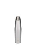 Built New York Perfect Seal 540ml Apex Hydration Bottle, Silver