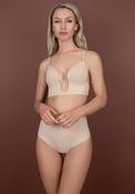 Bye Bra Ultra Plunge Bra, Beige image