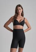 Bye Bra Sculpted High Waist Short, Black image