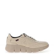 CallagHan Balloon Quilted Leather Trainers, Beige image