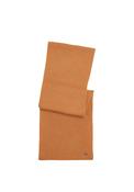 Calvin Klein Chunky Rib Knit Scarf, Camel image