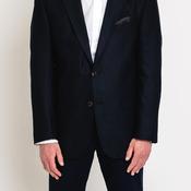 Carl Gross Theo Blazer, Navy image