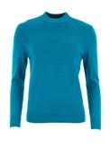 Castle of Ireland Embellished Jumper, Blue image