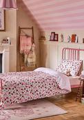 Cath Kidston Life Is A Stage Ballerina Duvet Cover Set, Pink image