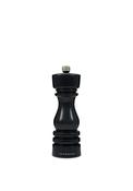 Cole &amp; Mason London 7” Salt Mill, Black Gloss image