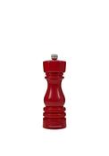 Cole &amp; Mason London 7” Salt Mill, Red Gloss image