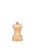 Cole &amp; Mason Hoxton Small Salt Mill, Natural Beech image
