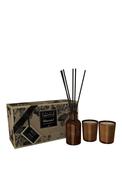 Celtic Apothecary Unwind Candle and Diffuser Gift Set image