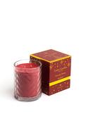 Celtic Candles Christmas Wishes Double Wick Candle image