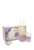 Celtic Botanicals Relaxing Candle &amp; Diffuser Mini Gift Box image