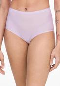 Chantelle One Size High Waist Soft Stretch Brief, Lilac image