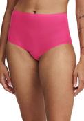 Chantelle One Size High Waist Soft Stretch Brief, Hot Pink image