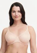 Chantelle Norah Comfort Underwire Bra, Nude Blush image