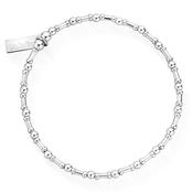 Chlobo Rhythm of Water Bracelet, Silver image