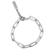 ChloBo Couture Medium Chain Link Bracelet, Silver