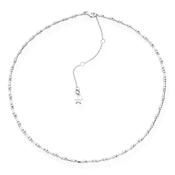 Chlobo Rhythm of Water Necklace, Silver image