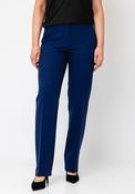 Christina Felix Tailored Straight Leg Trouser, Blue image