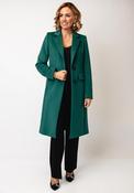 Christana Felix Timeless Tailored Coat, Green image